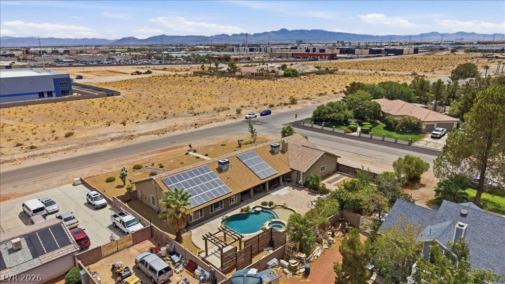 6191 Lindell, Las Vegas, NV 89118