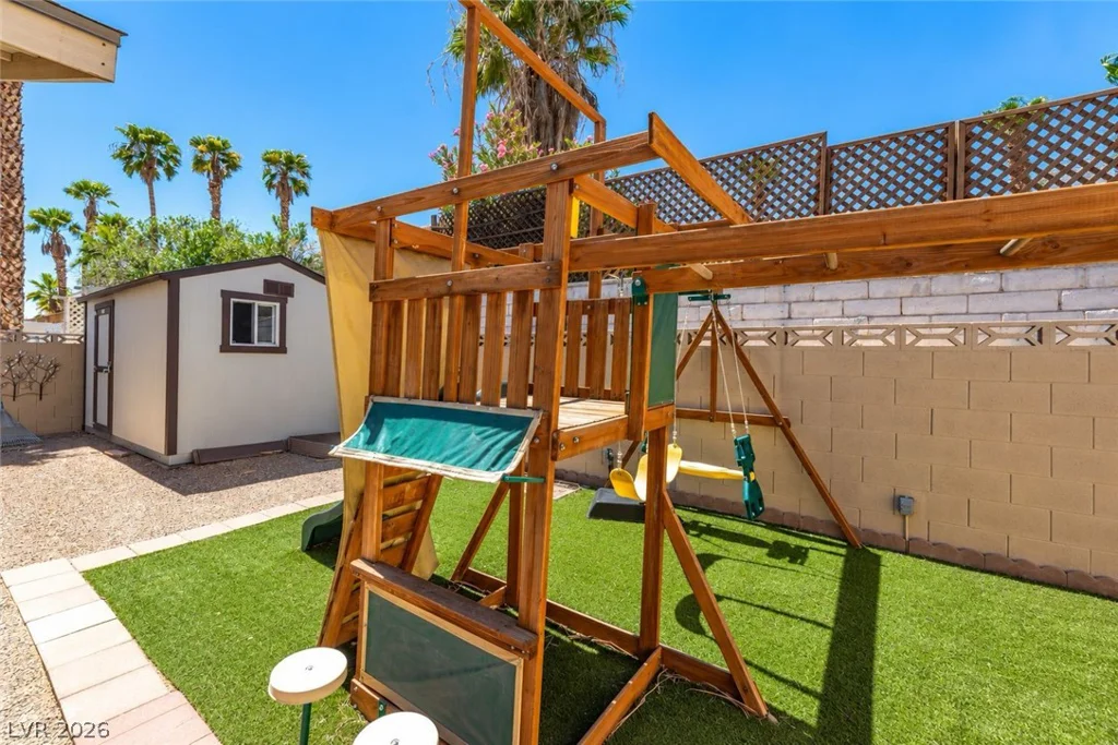 2412 Cherrywood, Las Vegas, NV 89108
