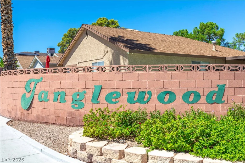 2412 Cherrywood, Las Vegas, NV 89108