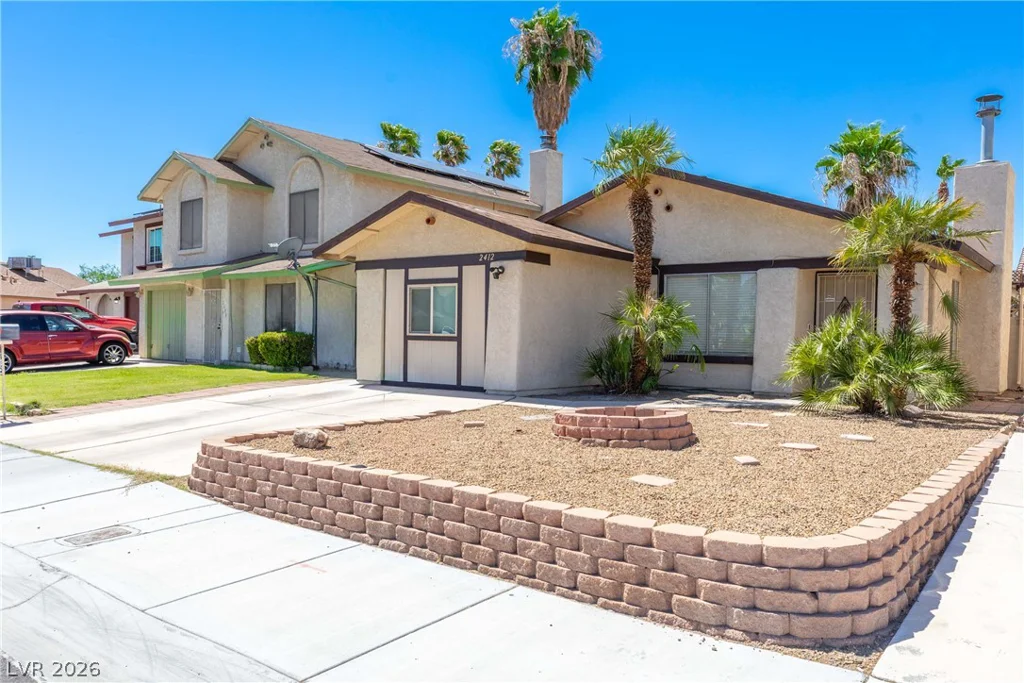 2412 Cherrywood, Las Vegas, NV 89108