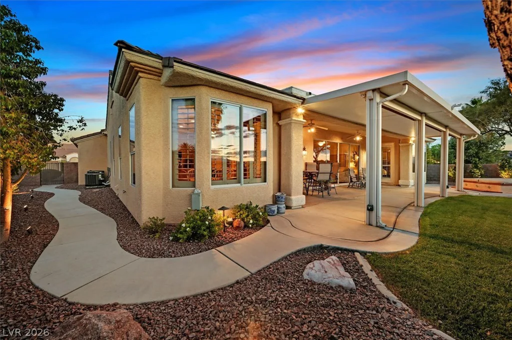 1601 Thoreau, Henderson, NV 89052