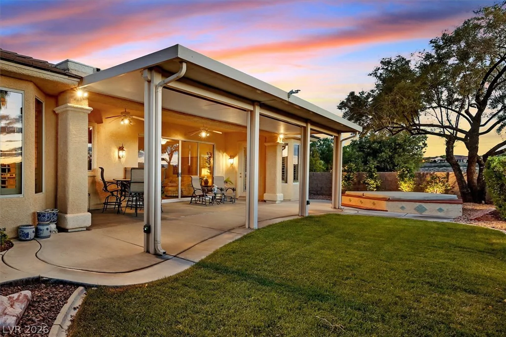 1601 Thoreau, Henderson, NV 89052