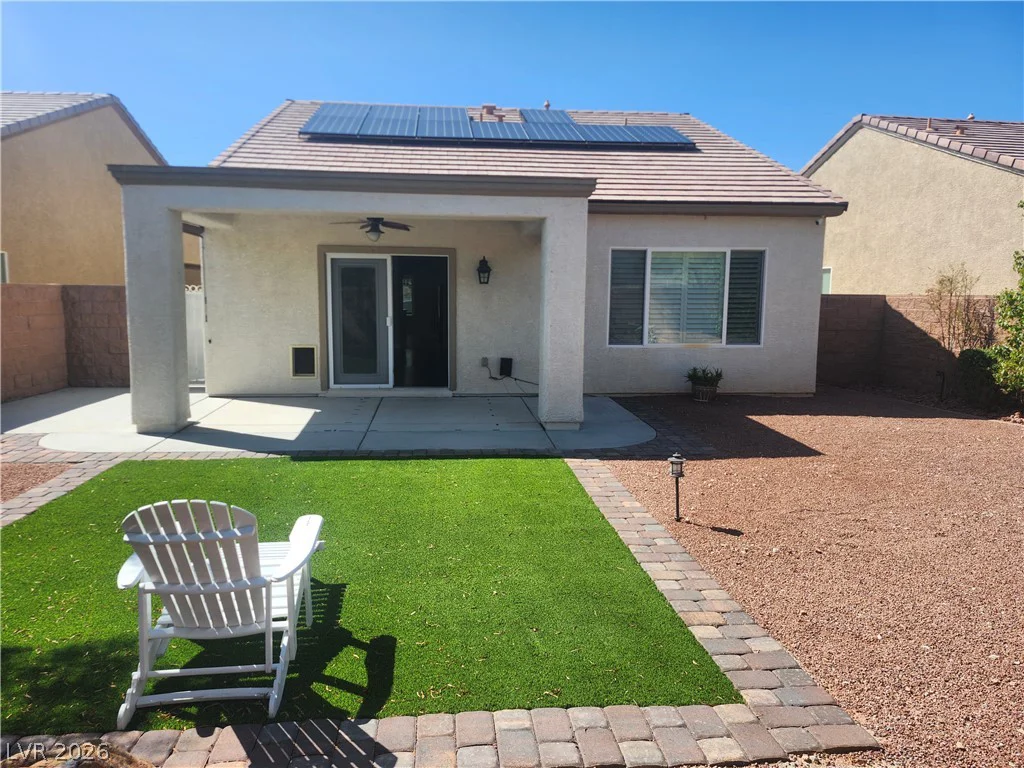 2312 Willow Wren, North Las Vegas, NV 89084