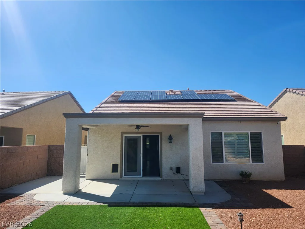 2312 Willow Wren, North Las Vegas, NV 89084