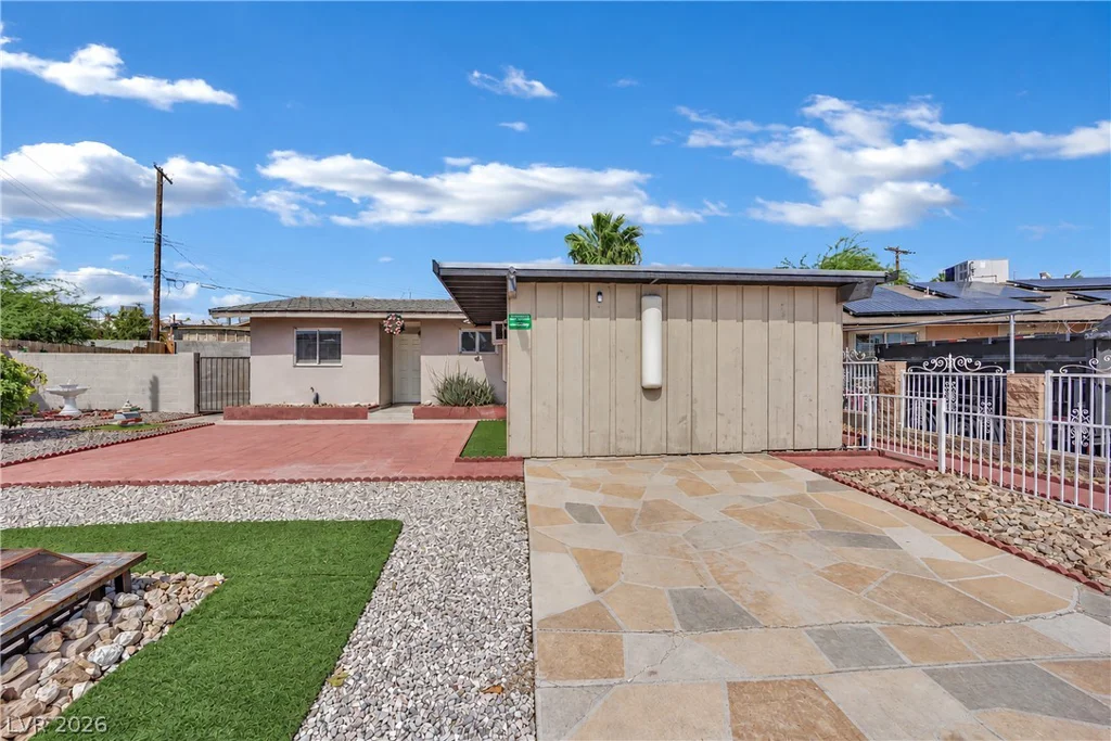 805 19th, Las Vegas, NV 89101