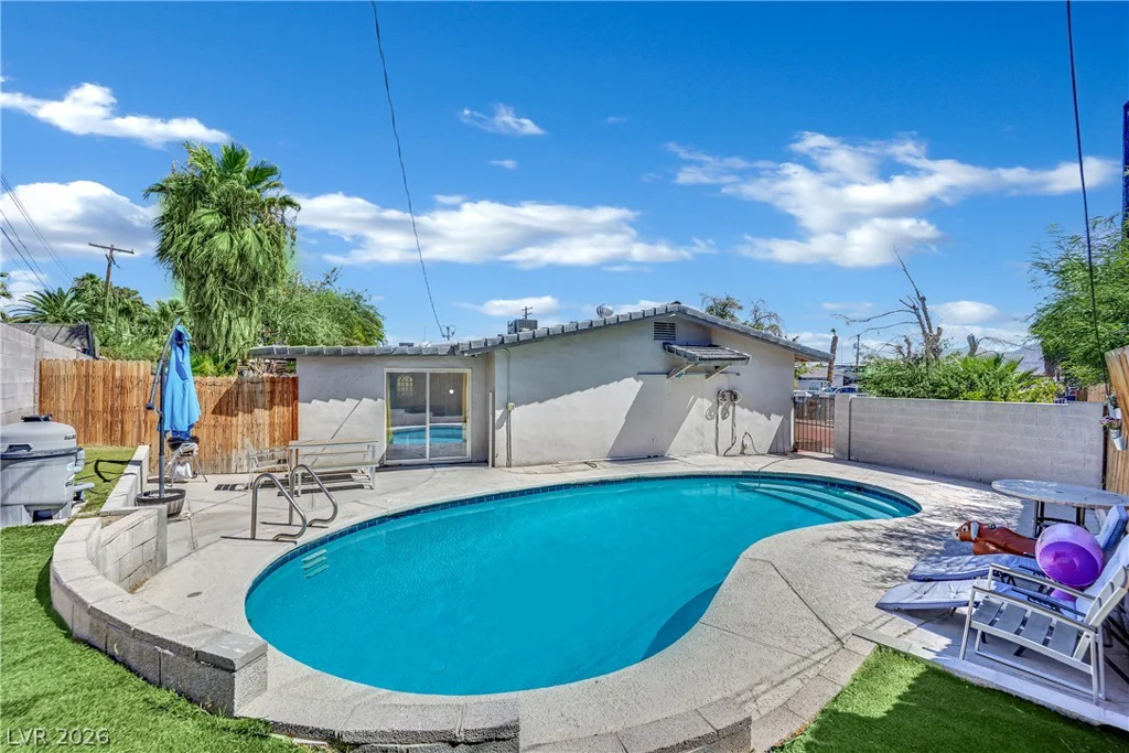 805 19th, Las Vegas, NV 89101