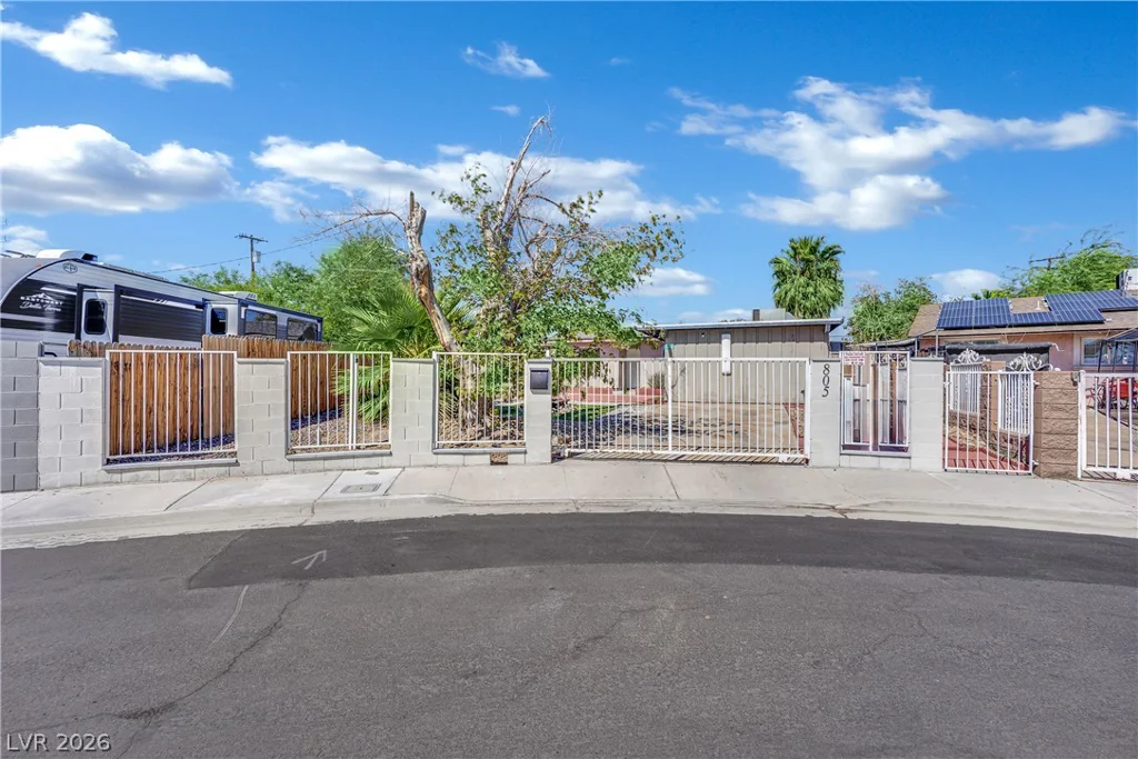 805 19th, Las Vegas, NV 89101