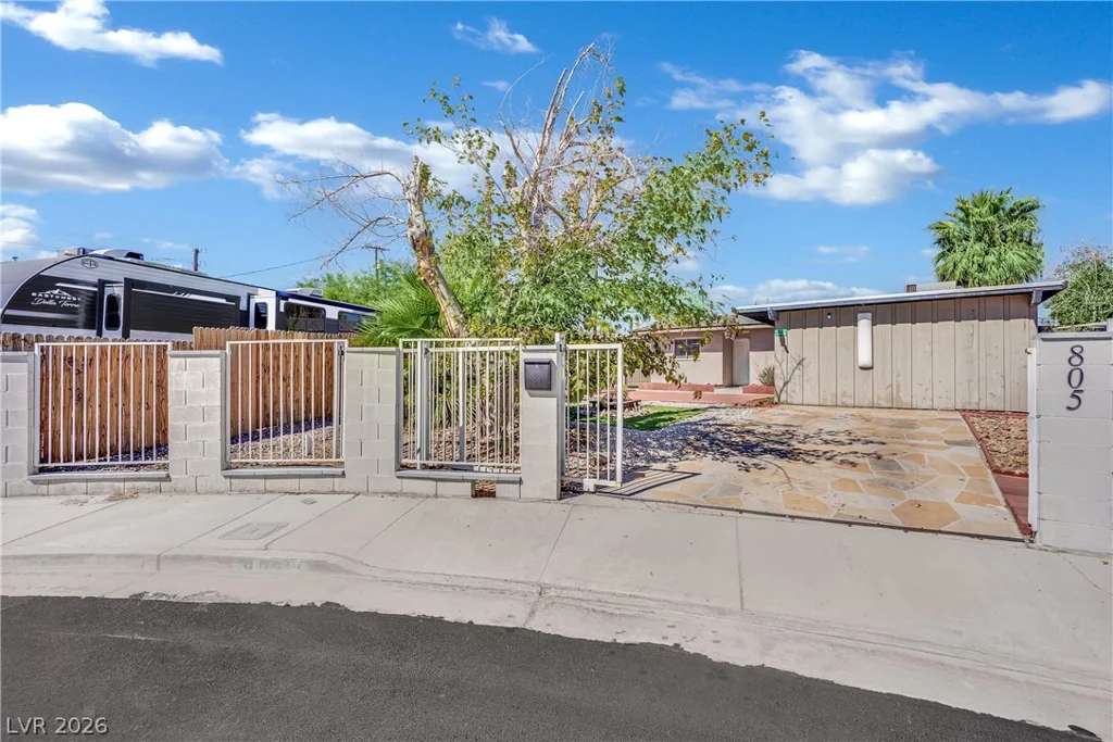 805 19th, Las Vegas, NV 89101