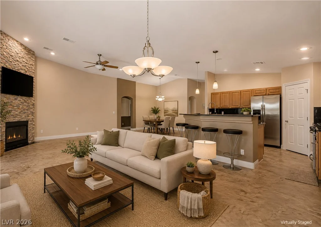 8317 Jeremiahs Lodge, Las Vegas, NV 89131