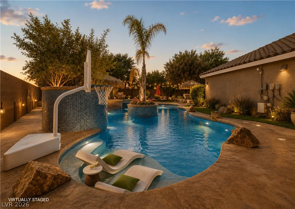 8317 Jeremiahs Lodge, Las Vegas, NV 89131