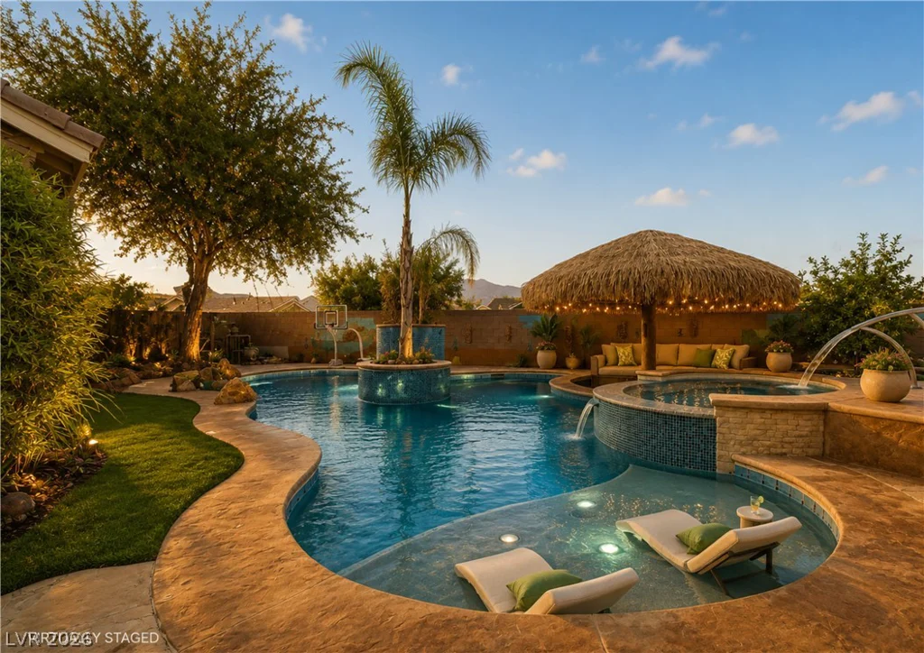 8317 Jeremiahs Lodge, Las Vegas, NV 89131