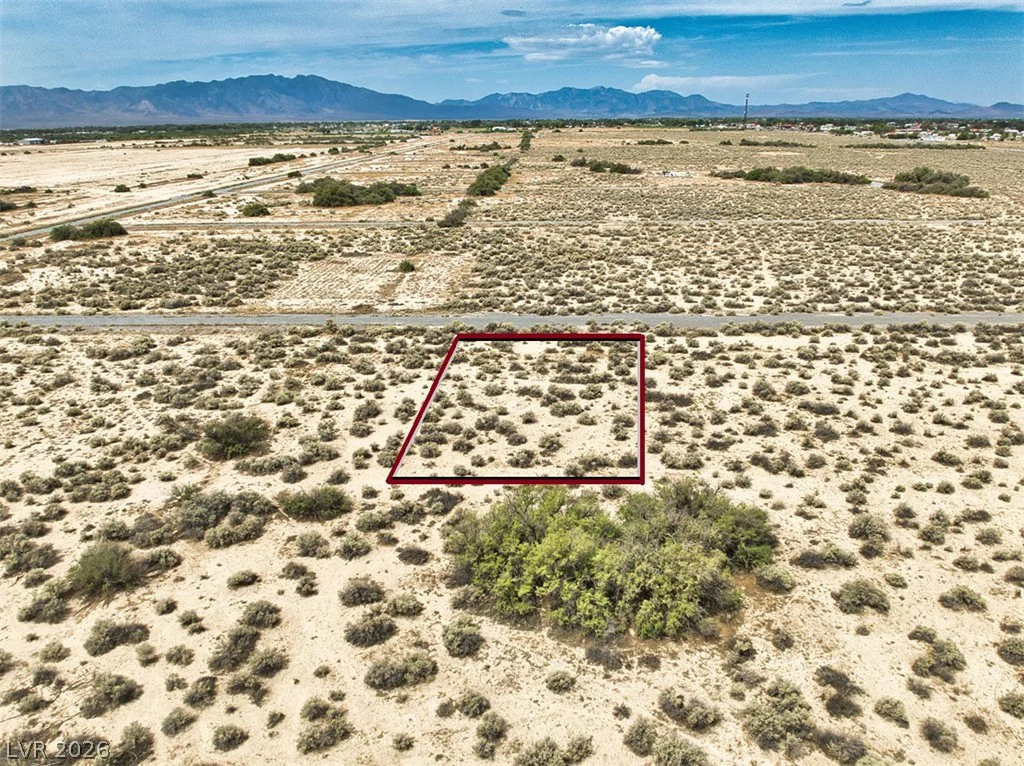 4221 Bear, Pahrump, NV 89048