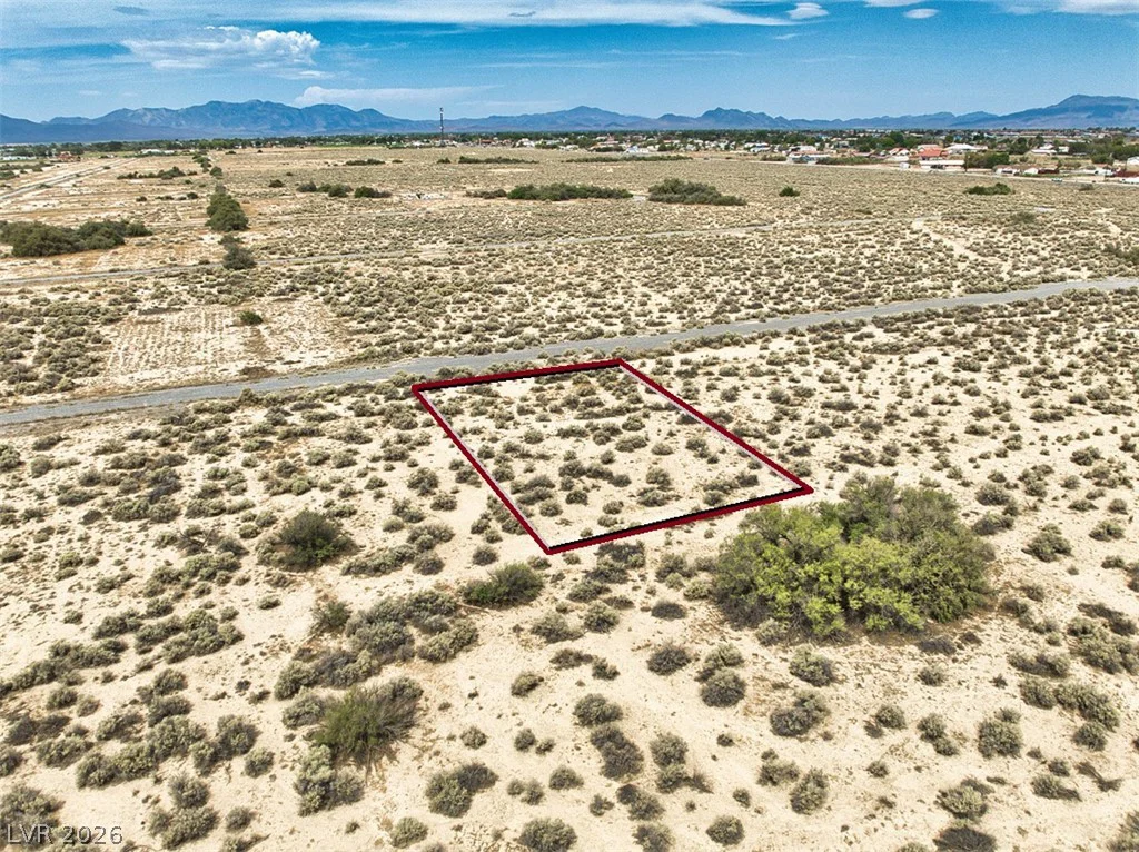 4221 Bear, Pahrump, NV 89048