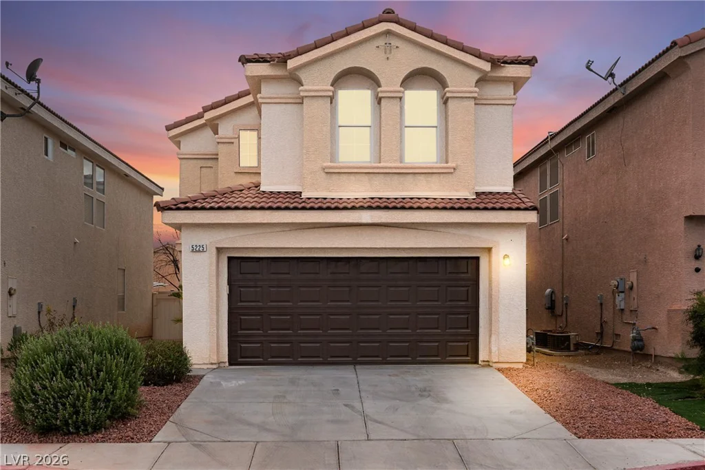 5225 Chilie Verde, North Las Vegas, NV 89031