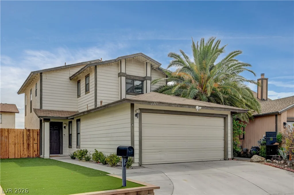 6809 Accent, Las Vegas, NV 89108