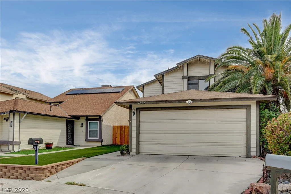 6809 Accent, Las Vegas, NV 89108