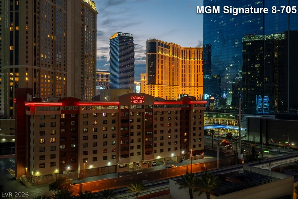 135 Harmon, Las Vegas, NV 89109
