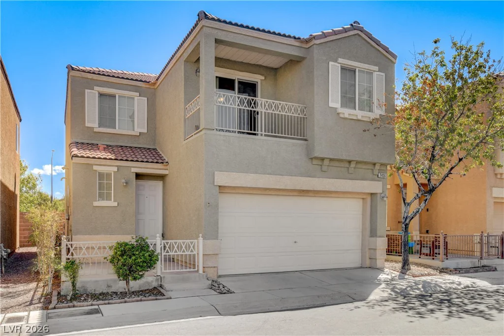 7436 Speedwell Cavern, Las Vegas, NV 89139
