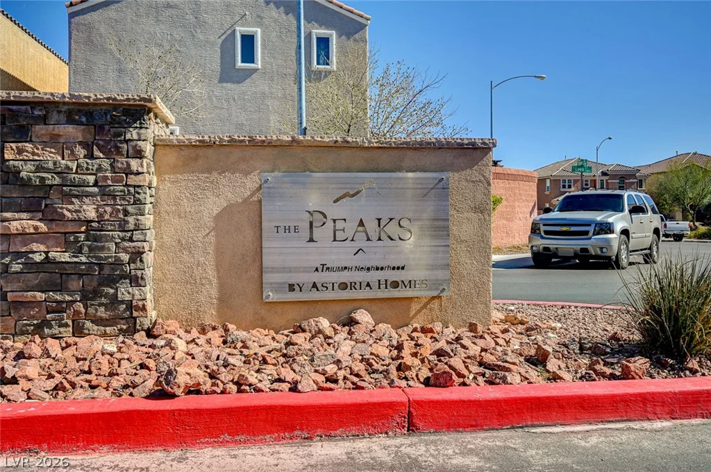 7436 Speedwell Cavern, Las Vegas, NV 89139