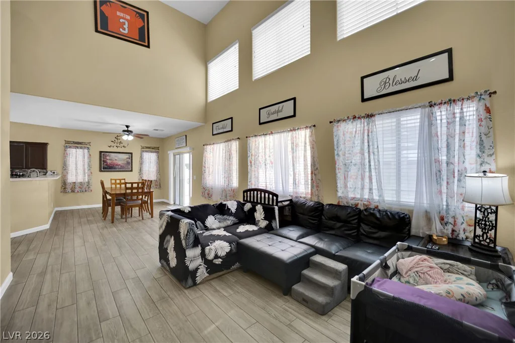 3619 Prairie Orchid, North Las Vegas, NV 89081