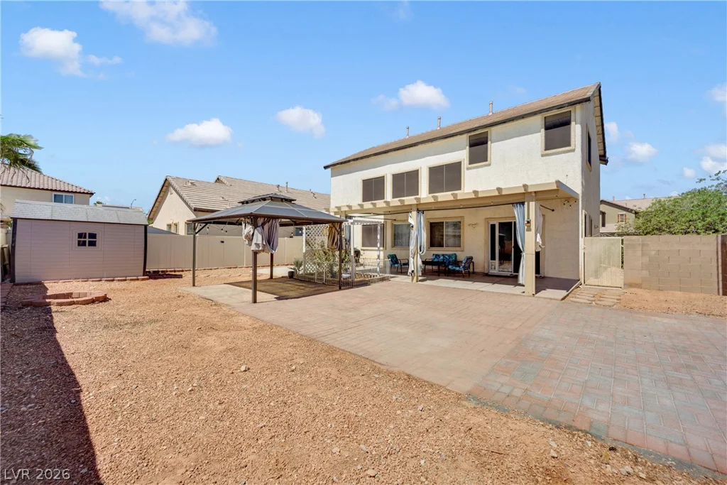 3619 Prairie Orchid, North Las Vegas, NV 89081