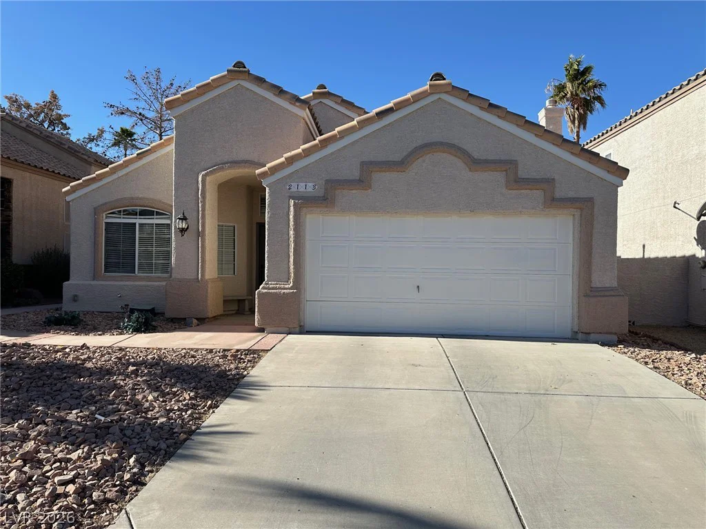 2113 Feather Bush, Henderson, NV 89074