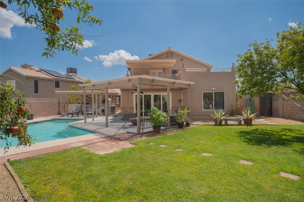 121 Heather, Henderson, NV 89002