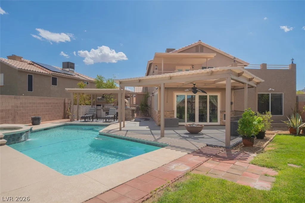 121 Heather, Henderson, NV 89002