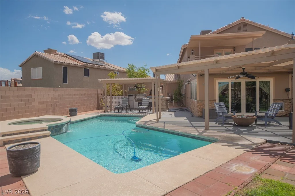 121 Heather, Henderson, NV 89002