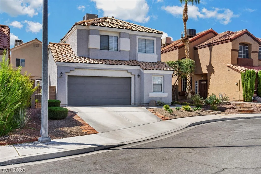 6673 Coral Falls, Las Vegas, NV 89108
