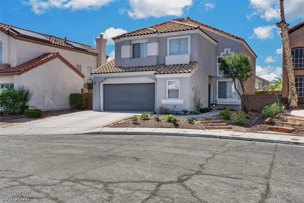 6673 Coral Falls, Las Vegas, NV 89108