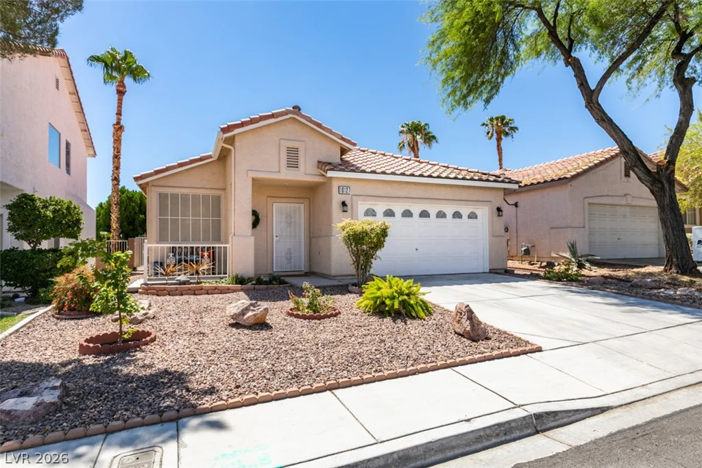 10127 Sparrow Ridge, Las Vegas, NV 89117