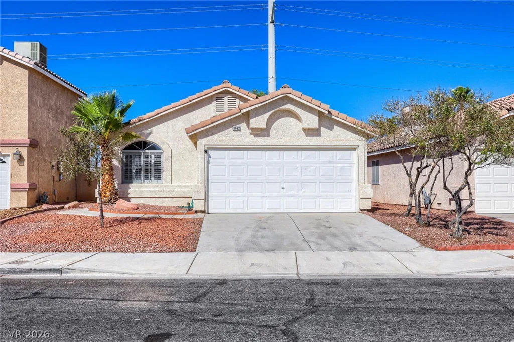 3692 Copper Cactus, Las Vegas, NV 89129
