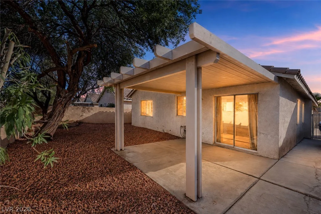 3692 Copper Cactus, Las Vegas, NV 89129