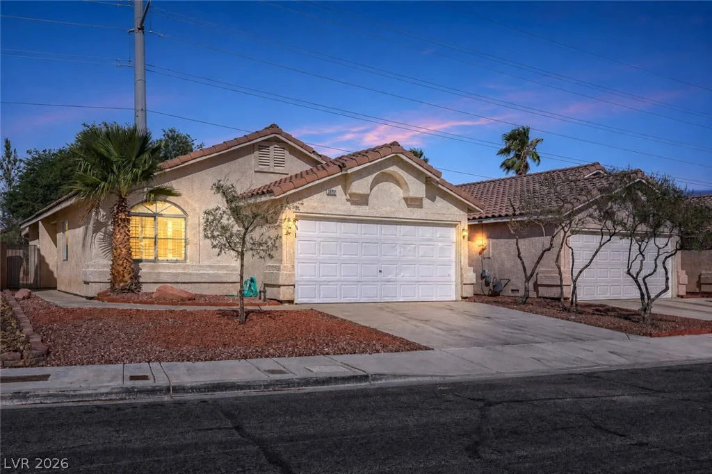 3692 Copper Cactus, Las Vegas, NV 89129