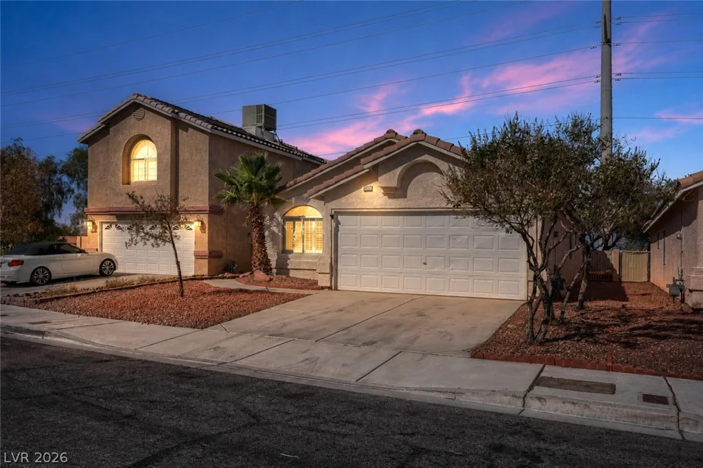 3692 Copper Cactus, Las Vegas, NV 89129