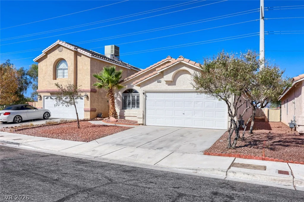 3692 Copper Cactus, Las Vegas, NV 89129