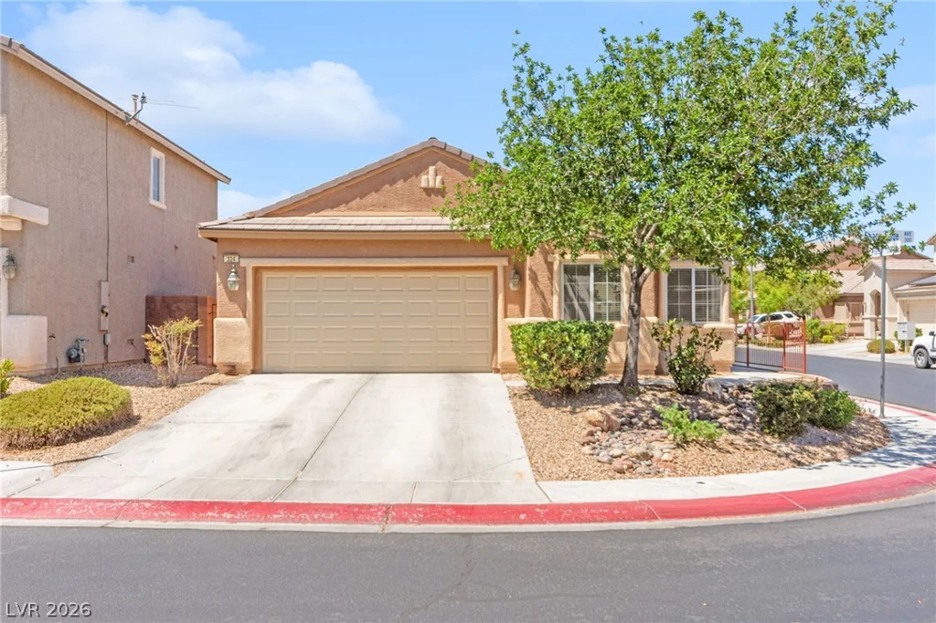 324 Sharp Edge, North Las Vegas, NV 89031