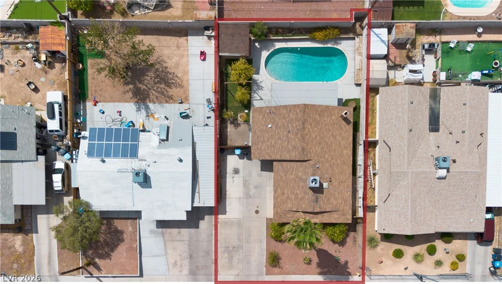 4671 Marnell, Las Vegas, NV 89121