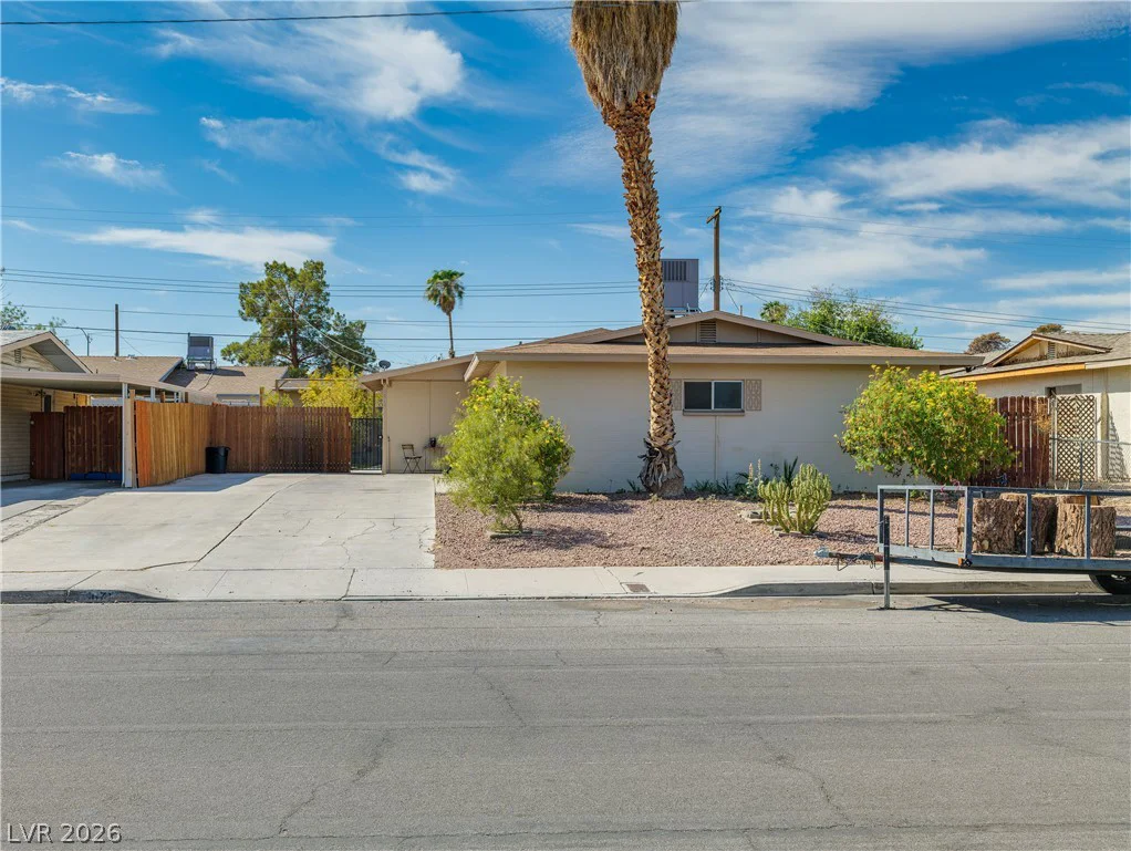 4671 Marnell, Las Vegas, NV 89121