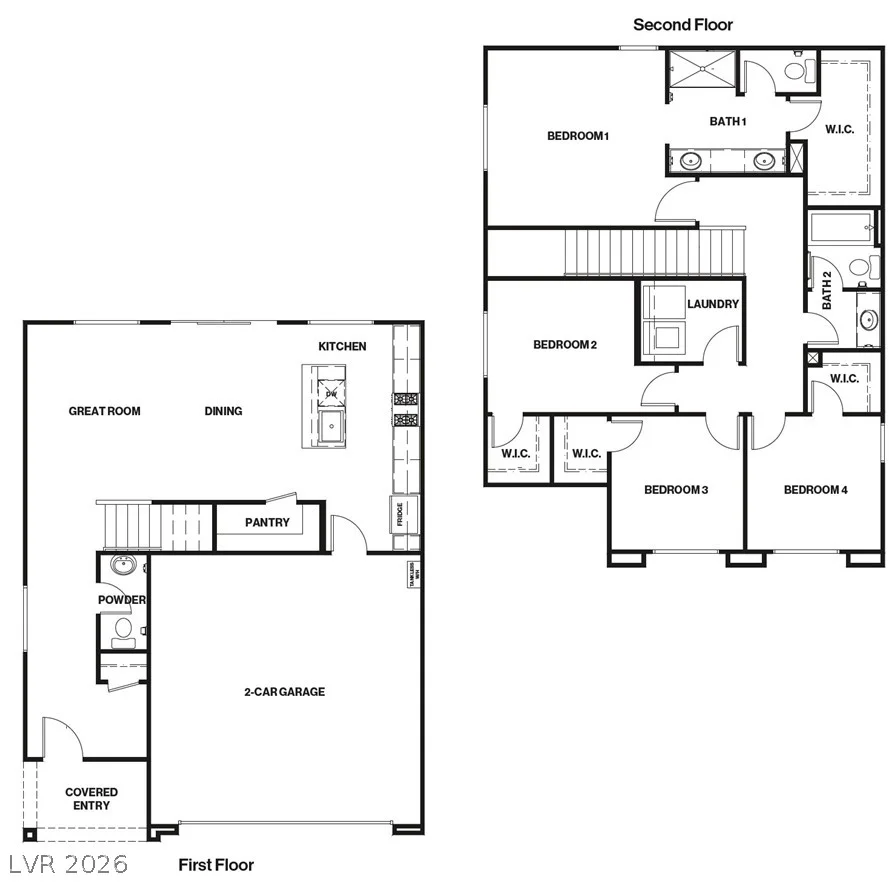 7401 BALENGER BAY, North Las Vegas, NV 89084