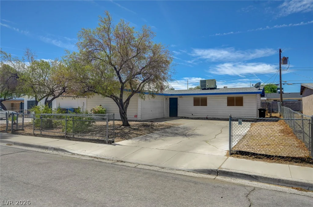 1209 Helen, North Las Vegas, NV 89030