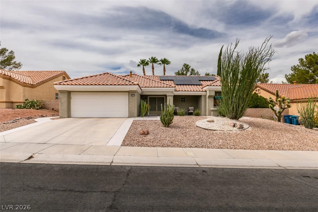 2817 Lotus Hill, Las Vegas, NV 89134