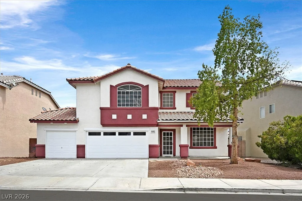 1416 Phyllis, Las Vegas, NV 89142