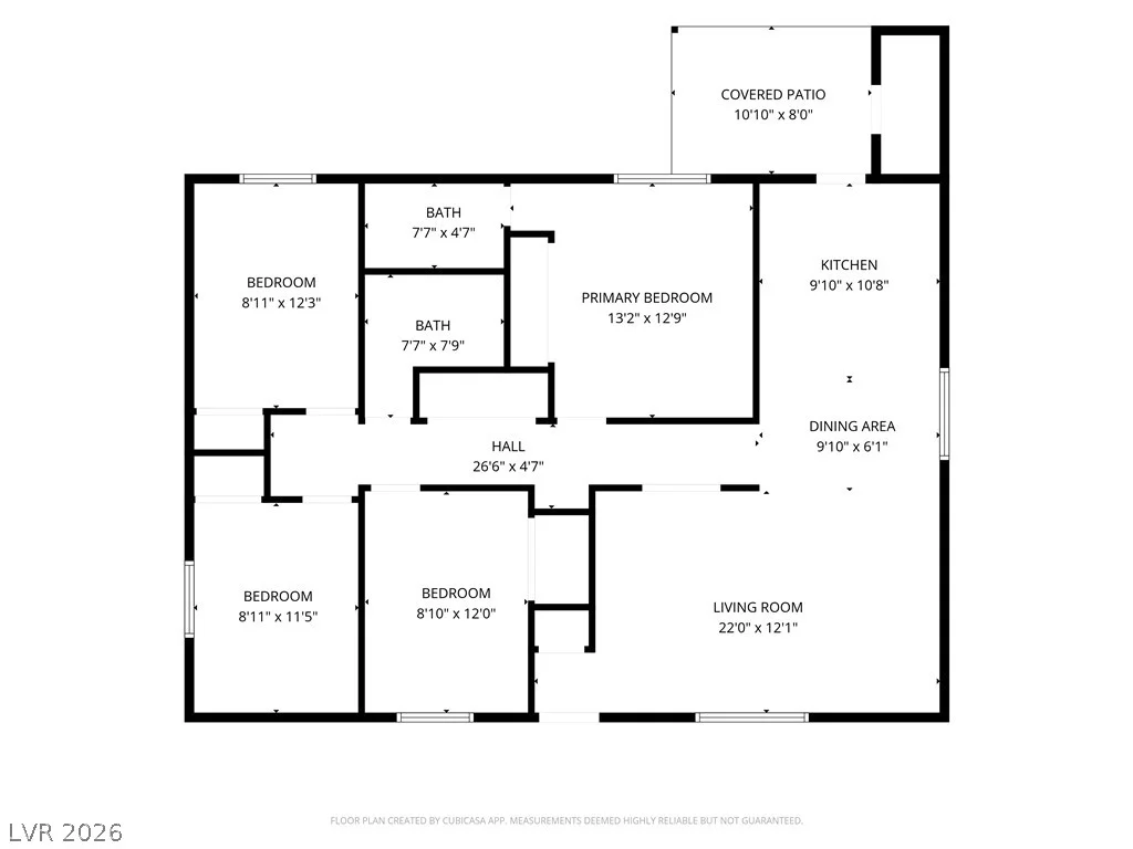 2741 San Domingo, Las Vegas, NV 89115