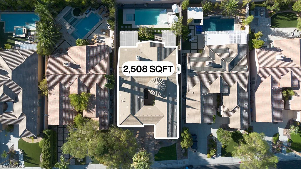 11468 Snow Creek, Las Vegas, NV 89135