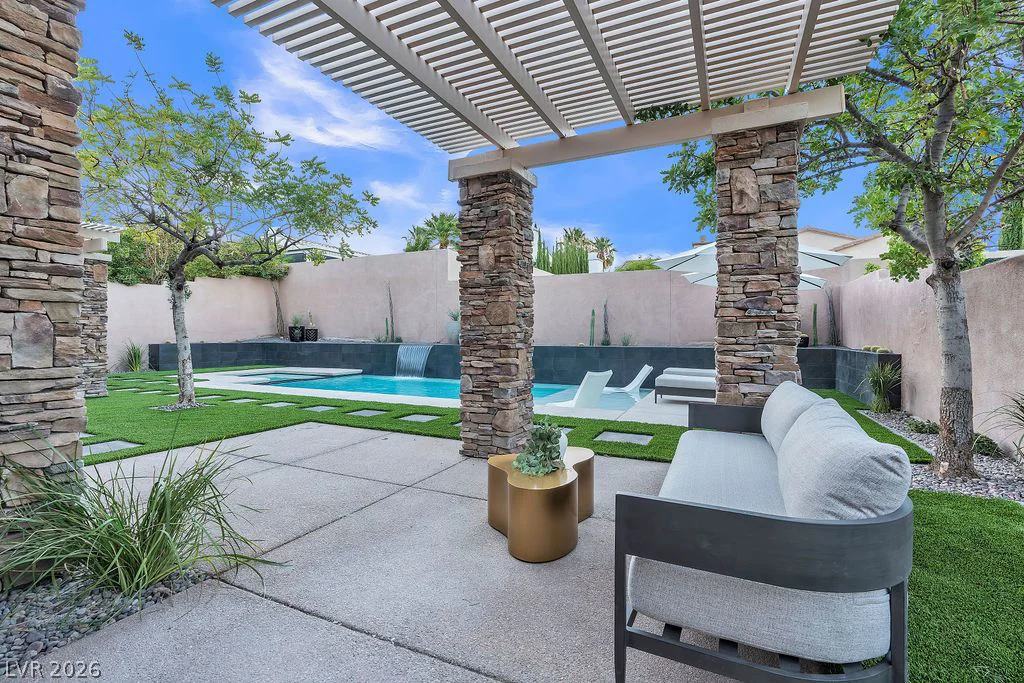 11468 Snow Creek, Las Vegas, NV 89135