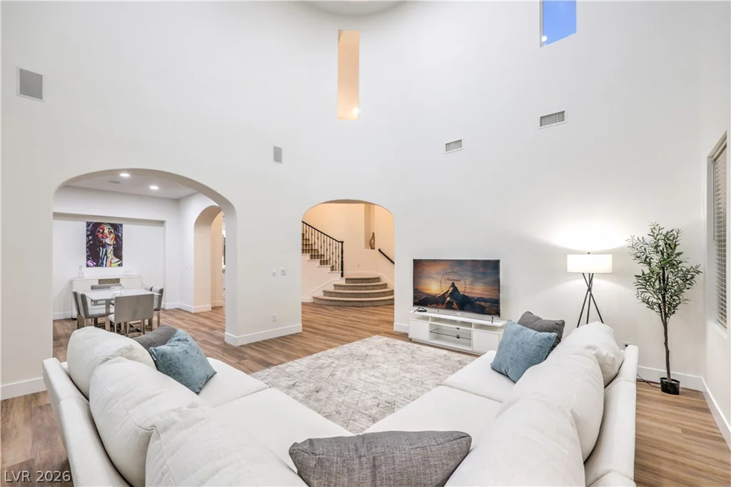 2571 Red Springs, Las Vegas, NV 89135