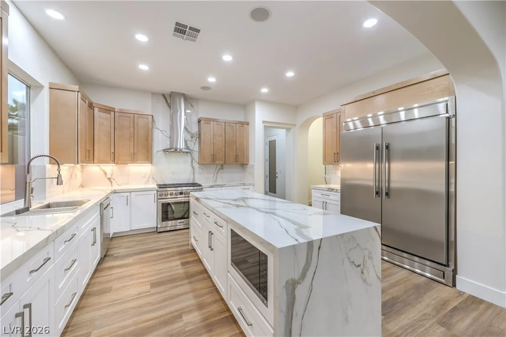 2571 Red Springs, Las Vegas, NV 89135