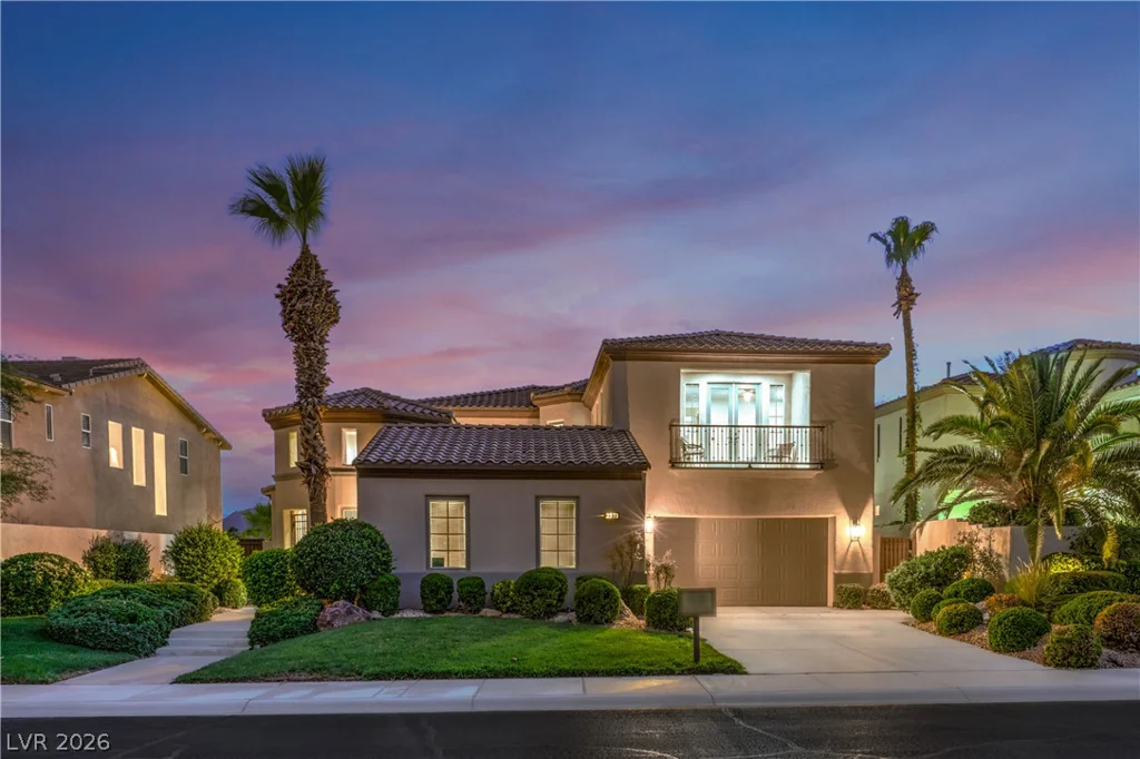 2571 Red Springs, Las Vegas, NV 89135